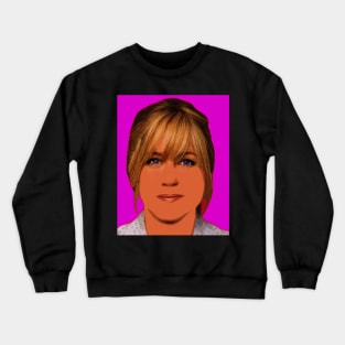 jennifer aniston Crewneck Sweatshirt